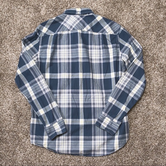 American Eagle Outfitters Button Down Shirt Size M - Picture 2 of 6